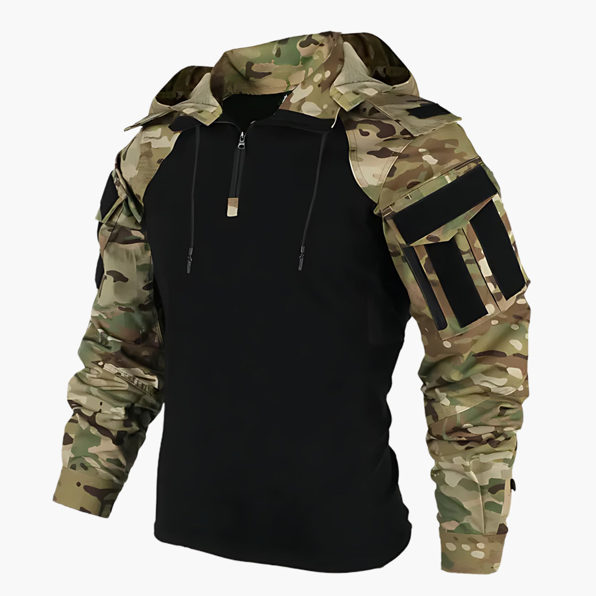 Sven™ | Hooded Tactical Outdoor Jacket