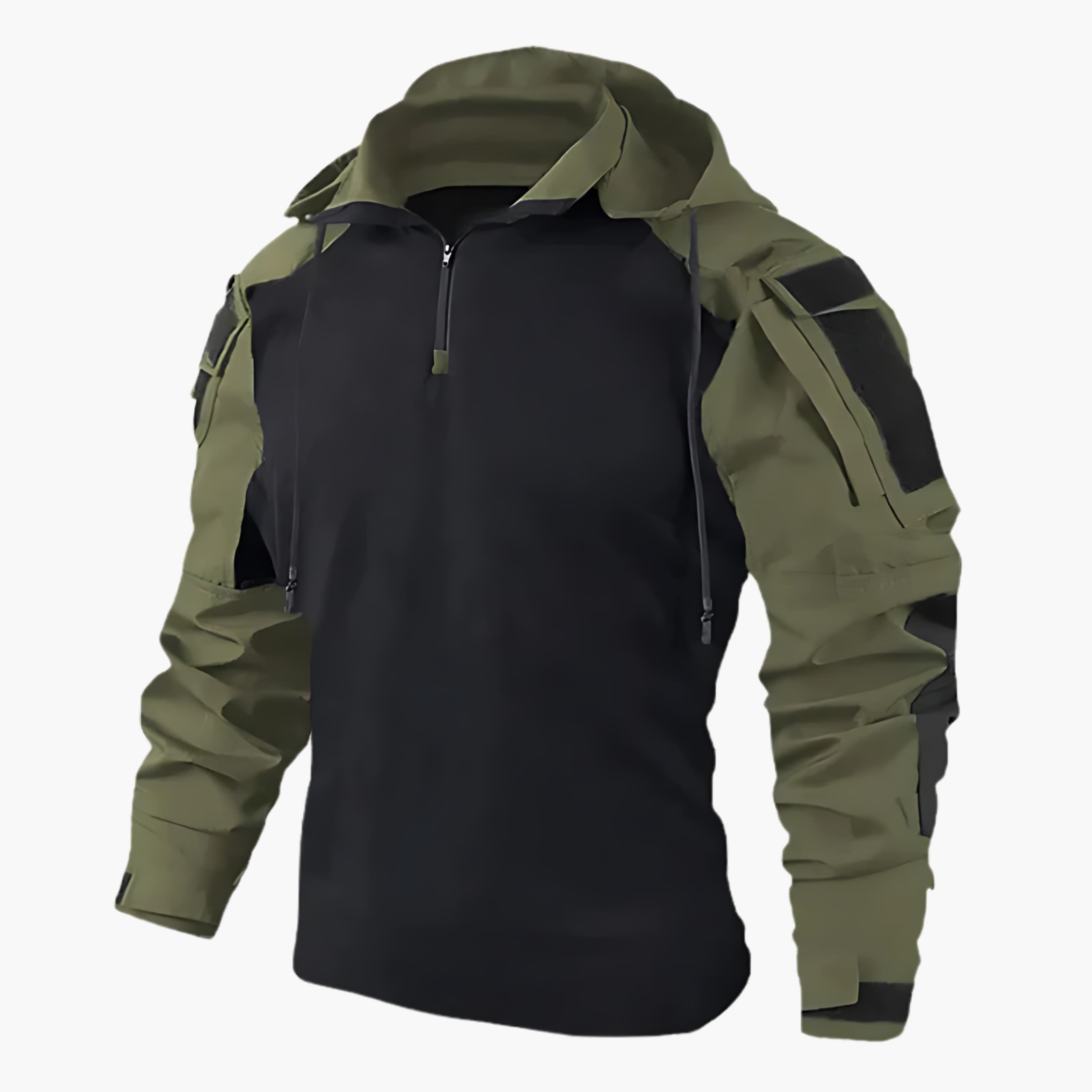 Sven™ | Hooded Tactical Outdoor Jacket