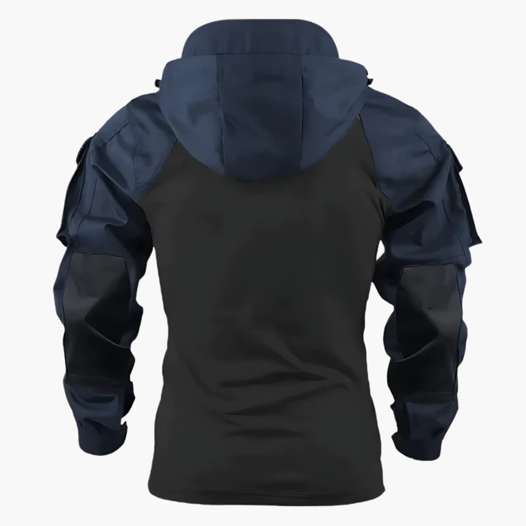 Sven™ | Hooded Tactical Outdoor Jacket
