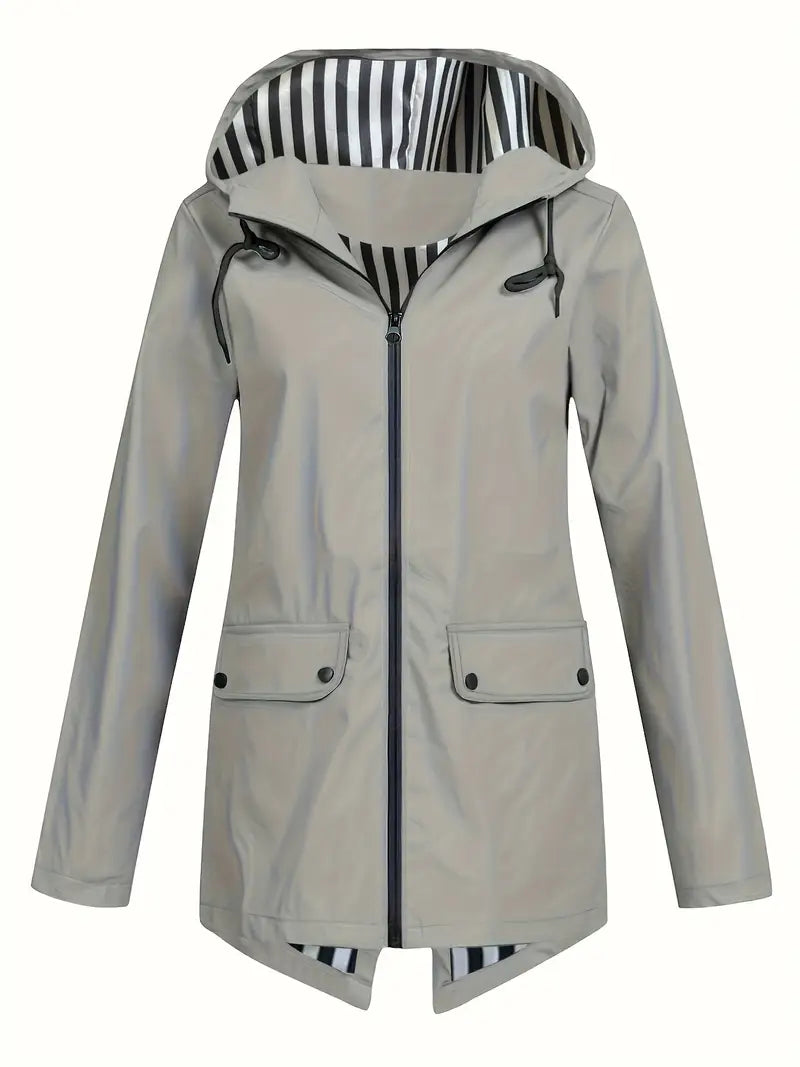 Maya™ | Autumn Wind & Rain Jacket