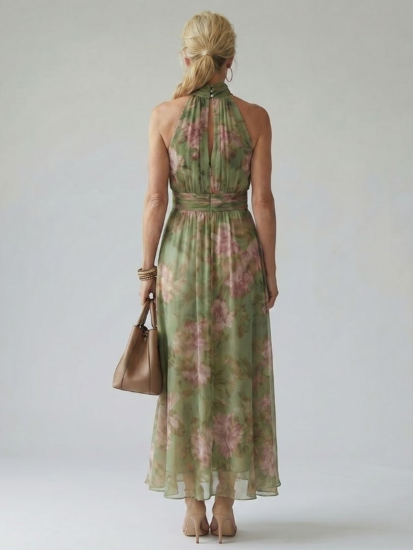 Paula Midi Dress