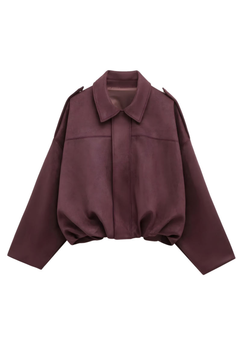 Elva™ | Chic Oversized Jacket