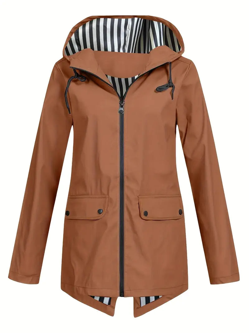 Maya™ | Autumn Wind & Rain Jacket