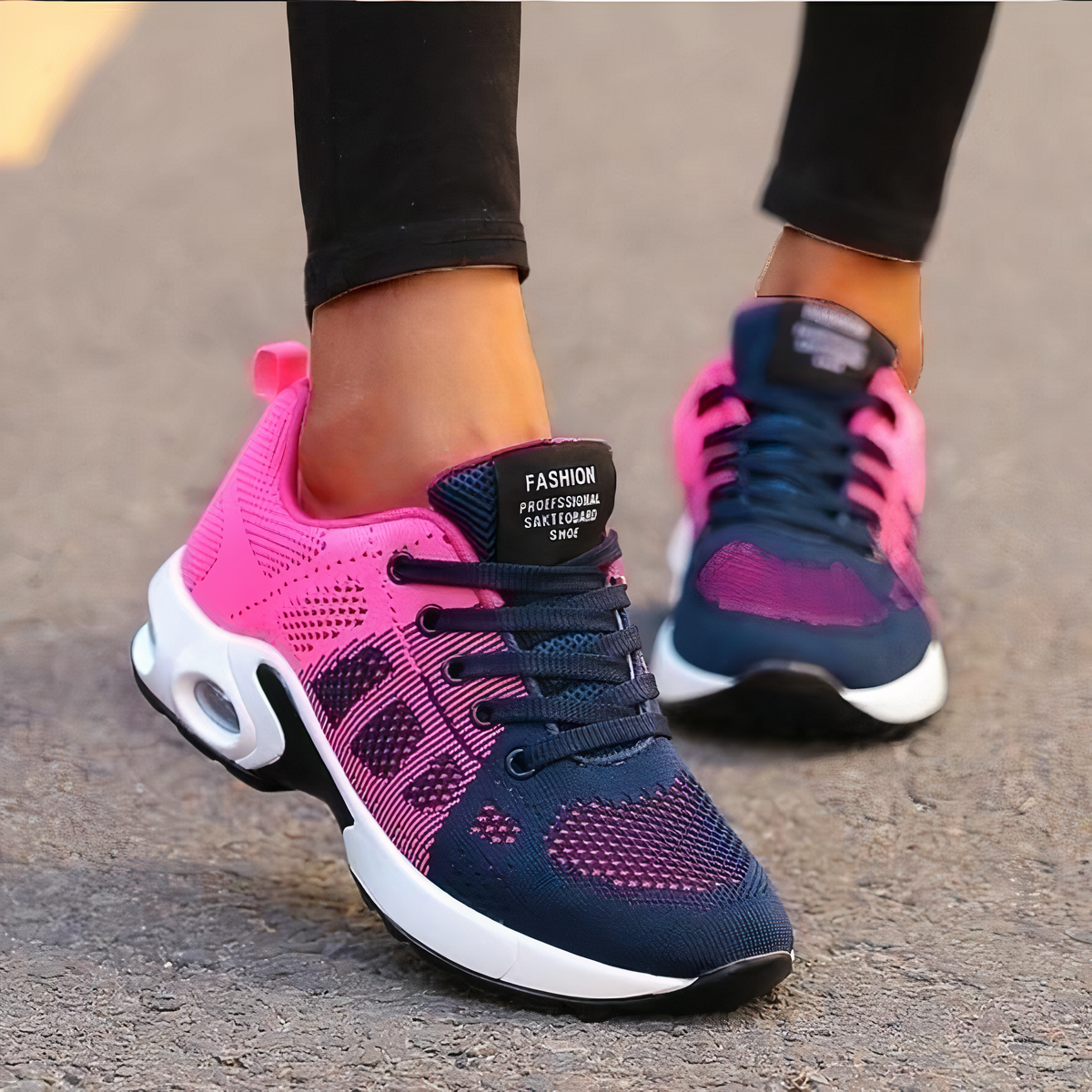 Orthopedic Sneakers - Arny