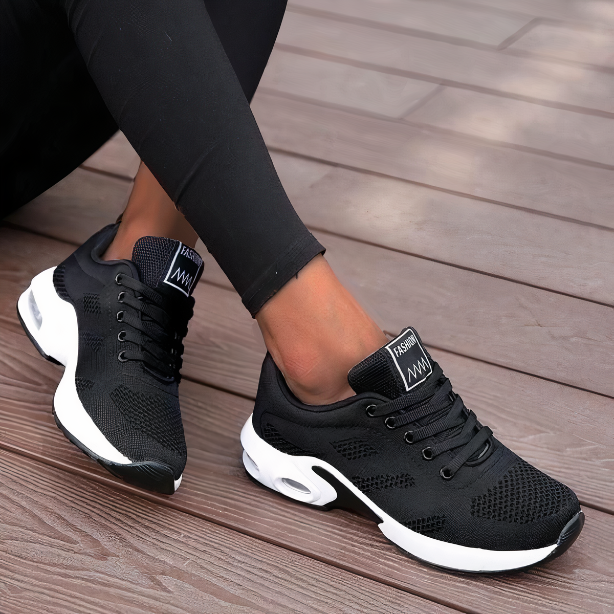 Orthopedic Sneakers - Arny