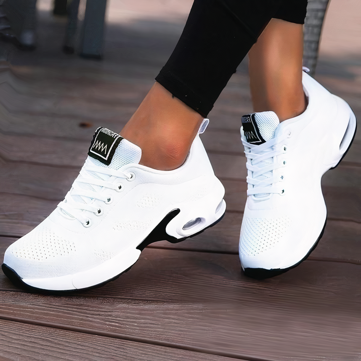 Orthopedic Sneakers - Arny