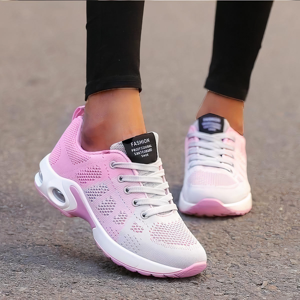 Orthopedic Sneakers - Arny