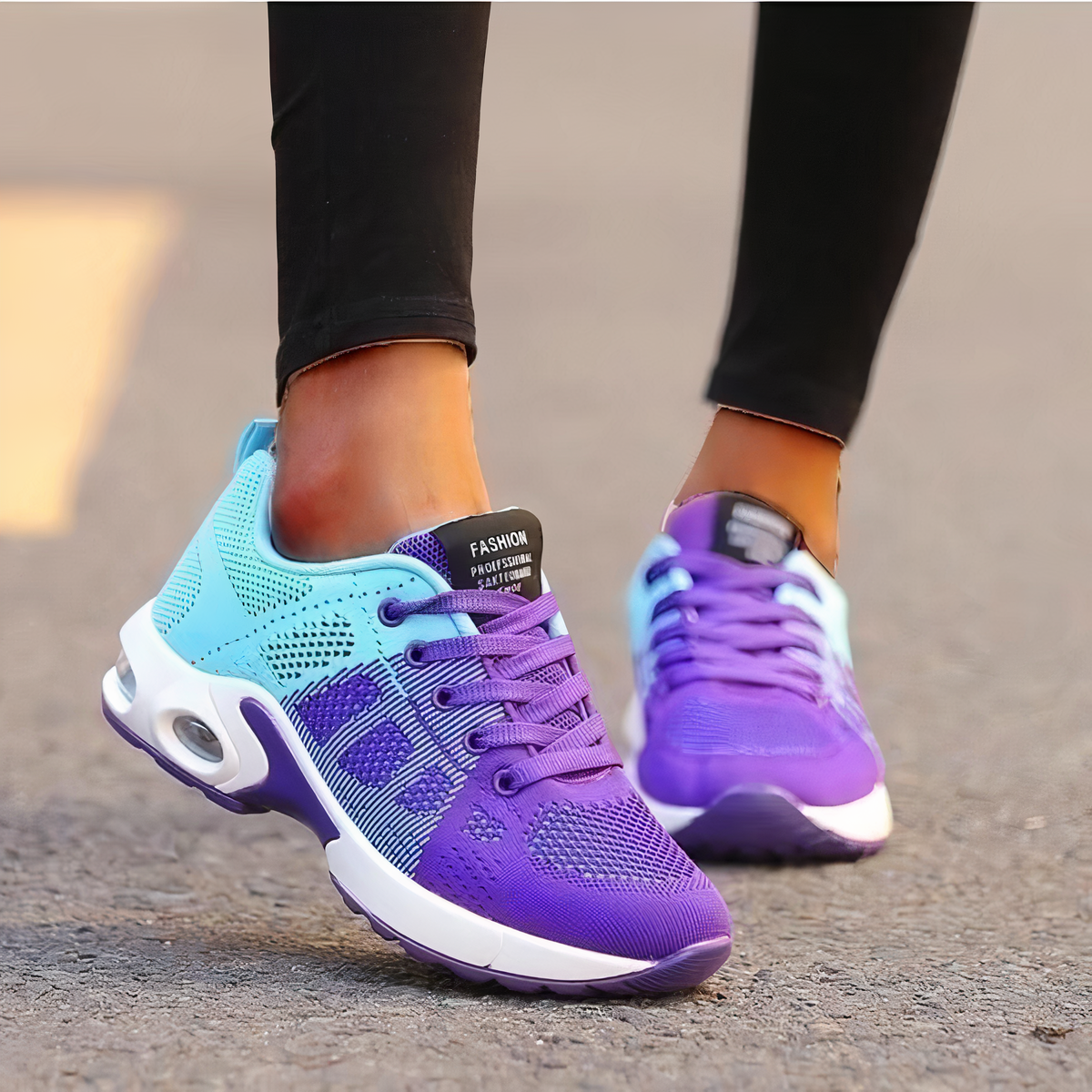 Orthopedic Sneakers - Arny