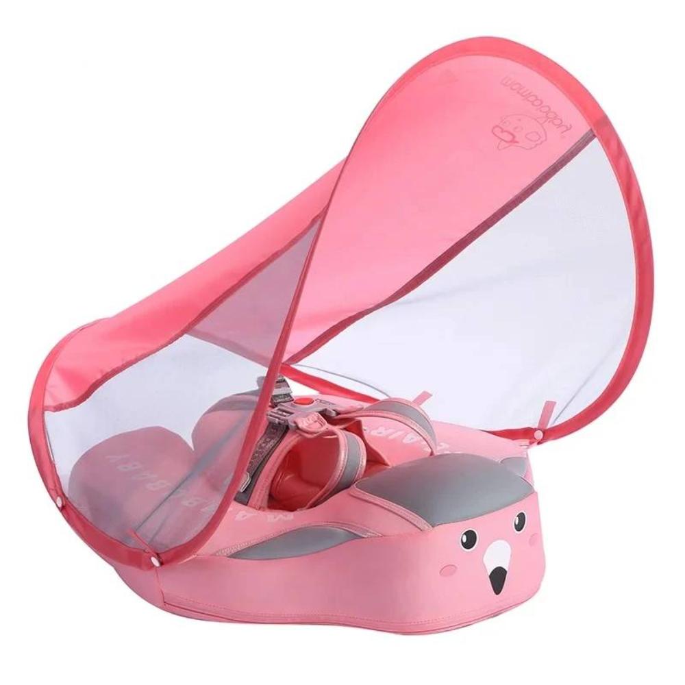 Baby Float with Removable Canopy