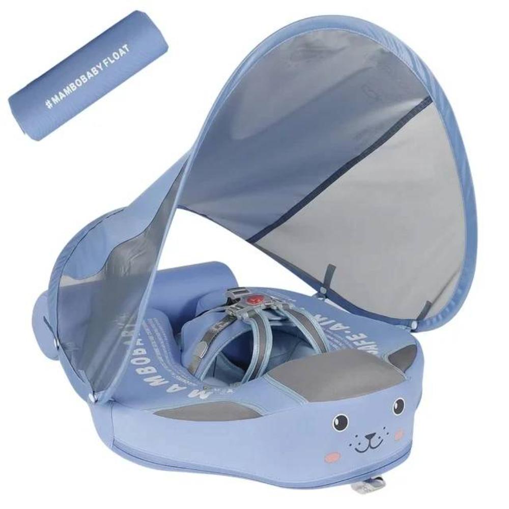 Baby Float with Removable Canopy