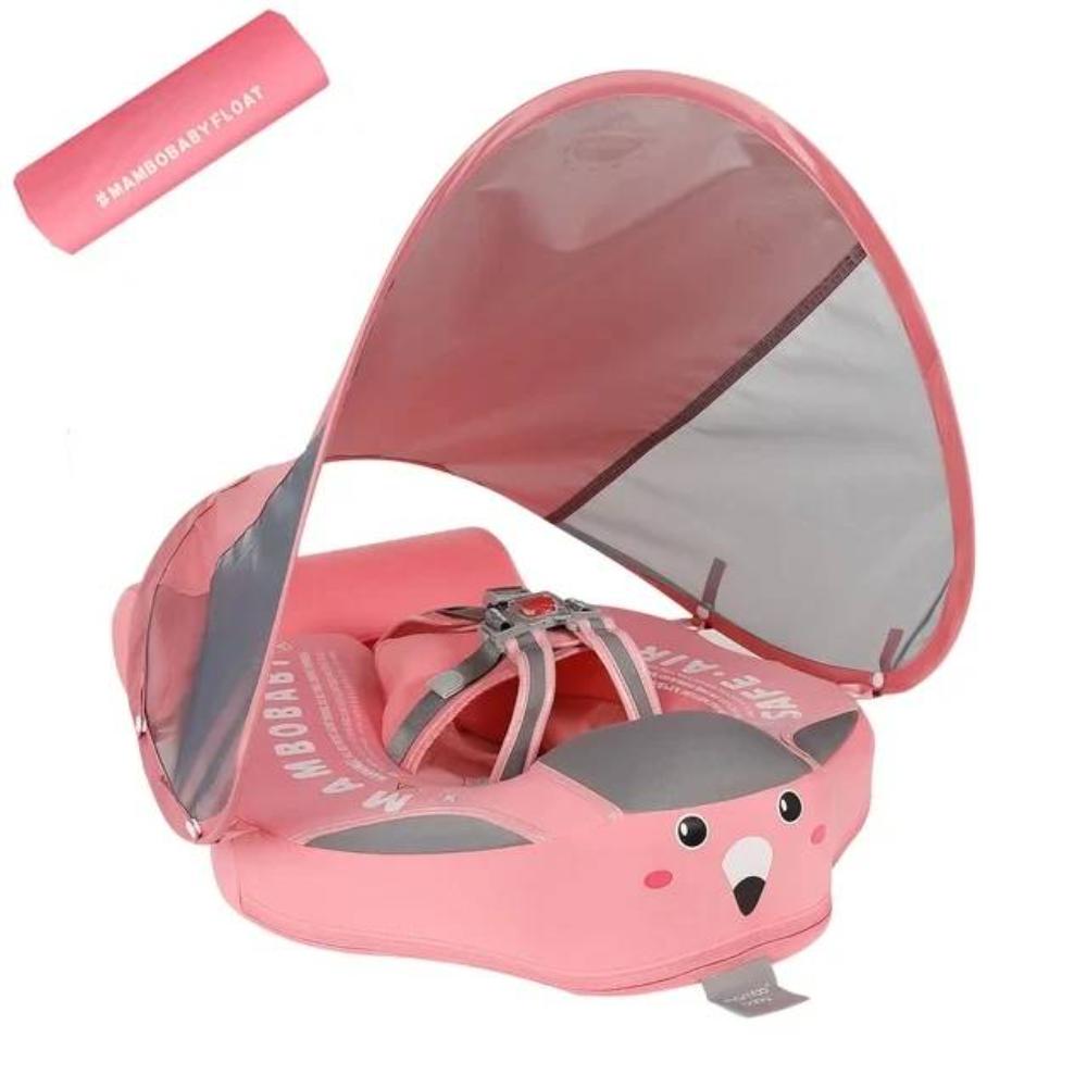 Baby Float with Removable Canopy