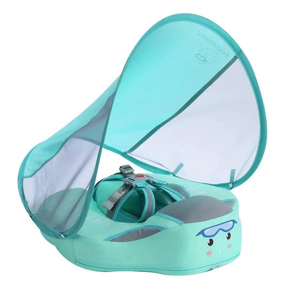 Baby Float with Removable Canopy