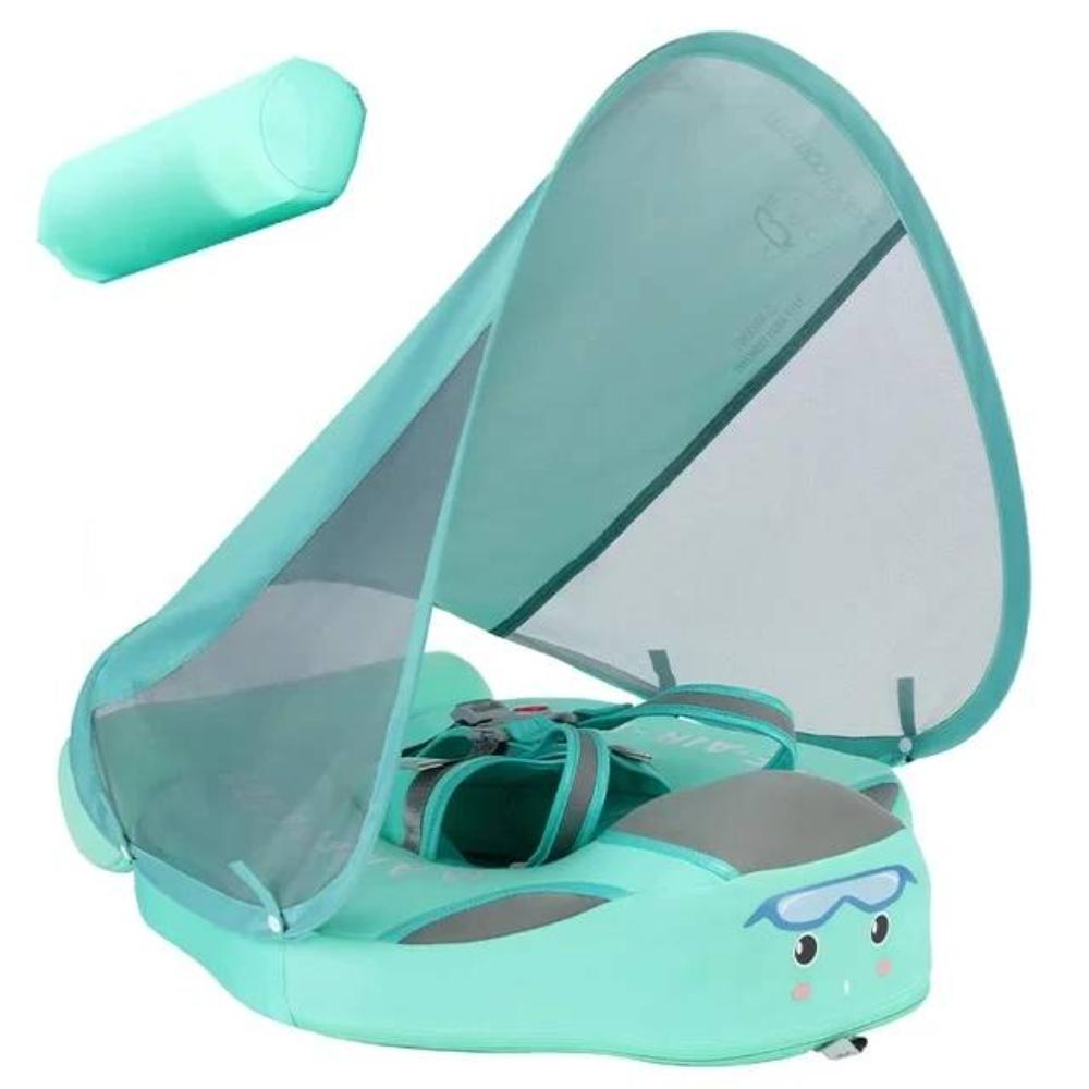 Baby Float with Removable Canopy