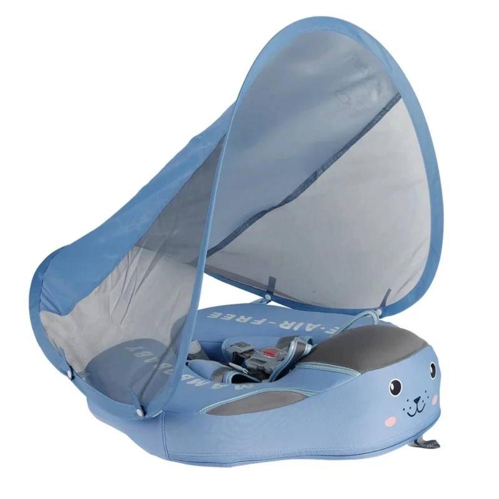Baby Float with Removable Canopy