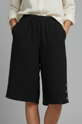 Bente | Relaxed Women’s Shorts with Buttons