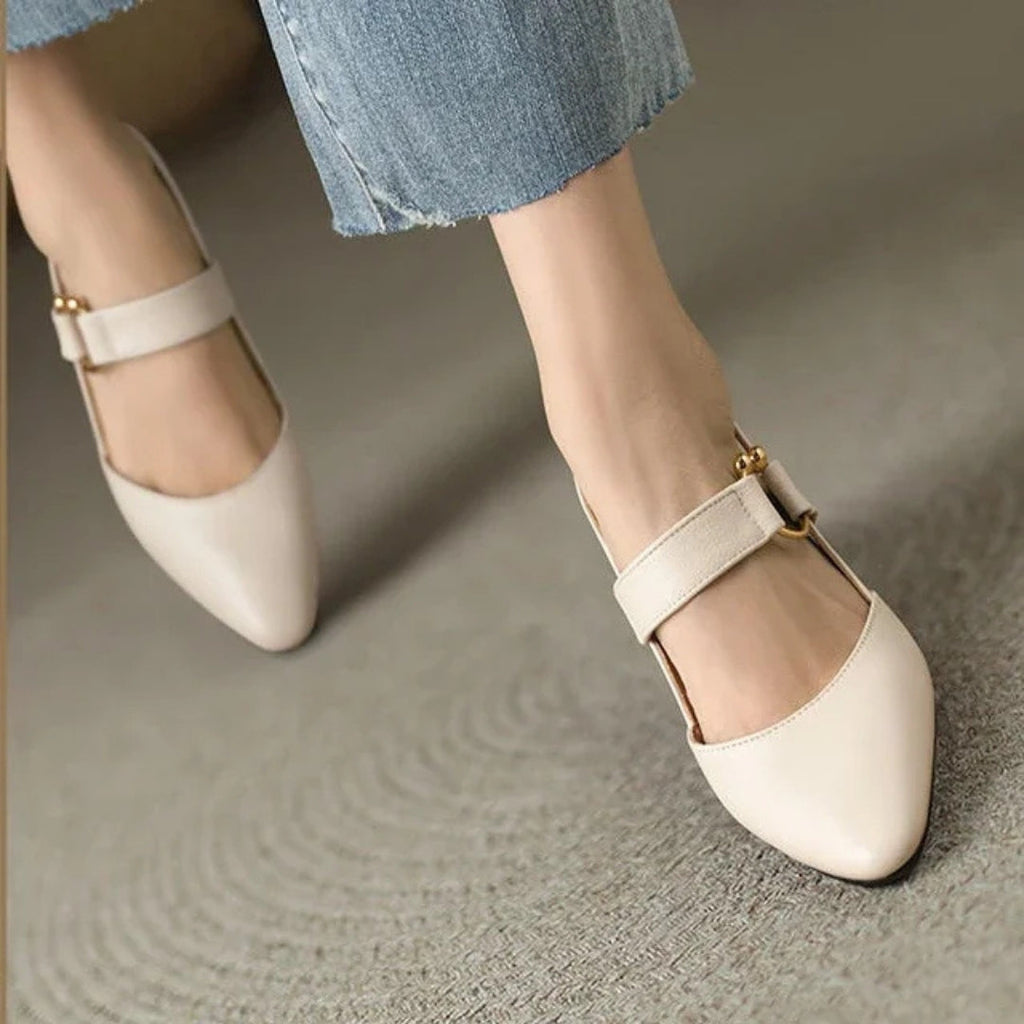 Christina Elegant Heels