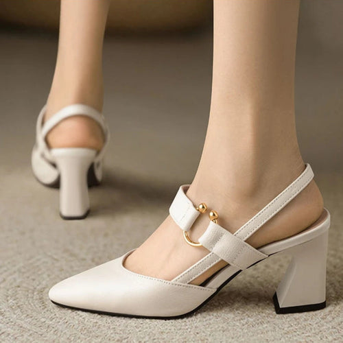 Christina Elegant Heels