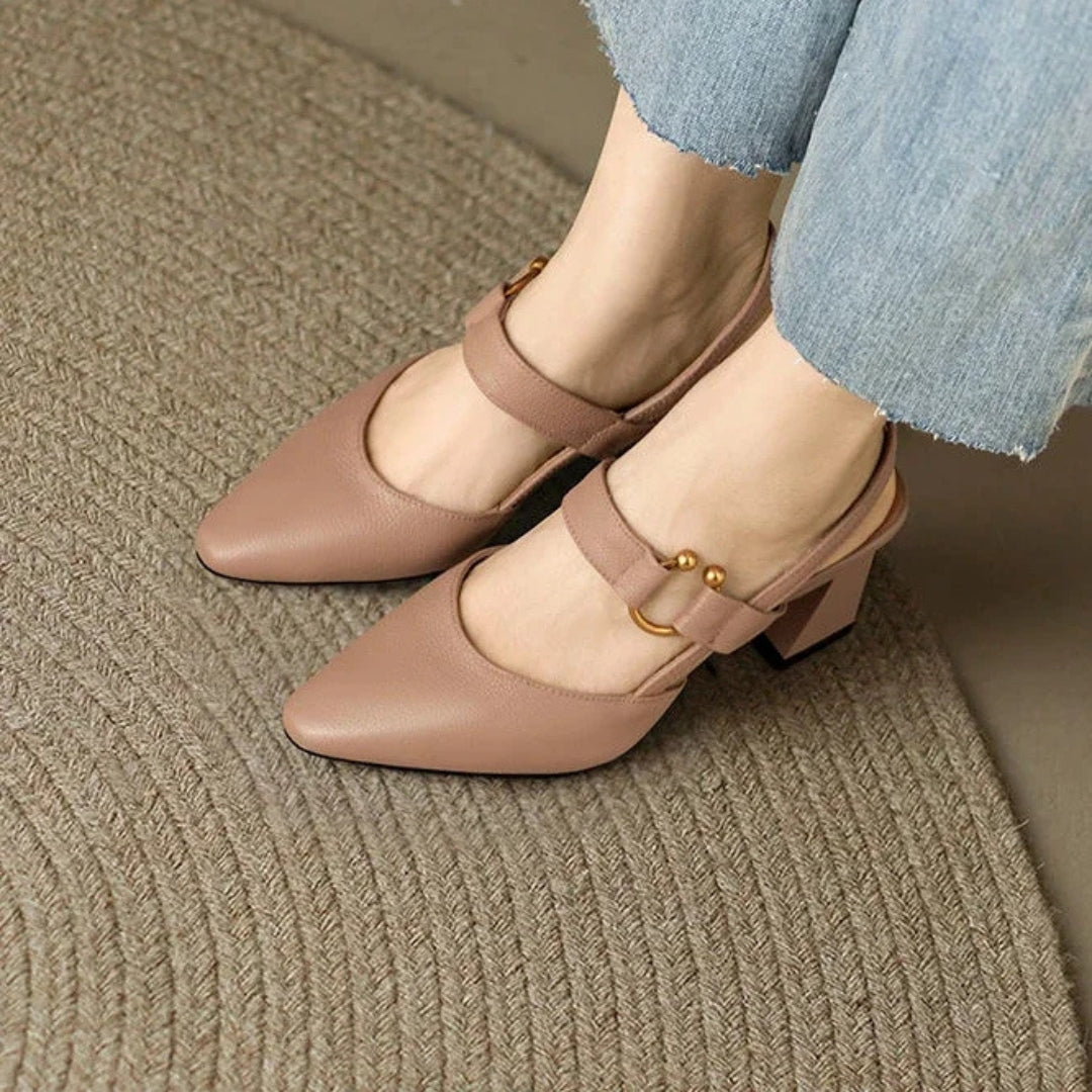 Christina Elegant Heels