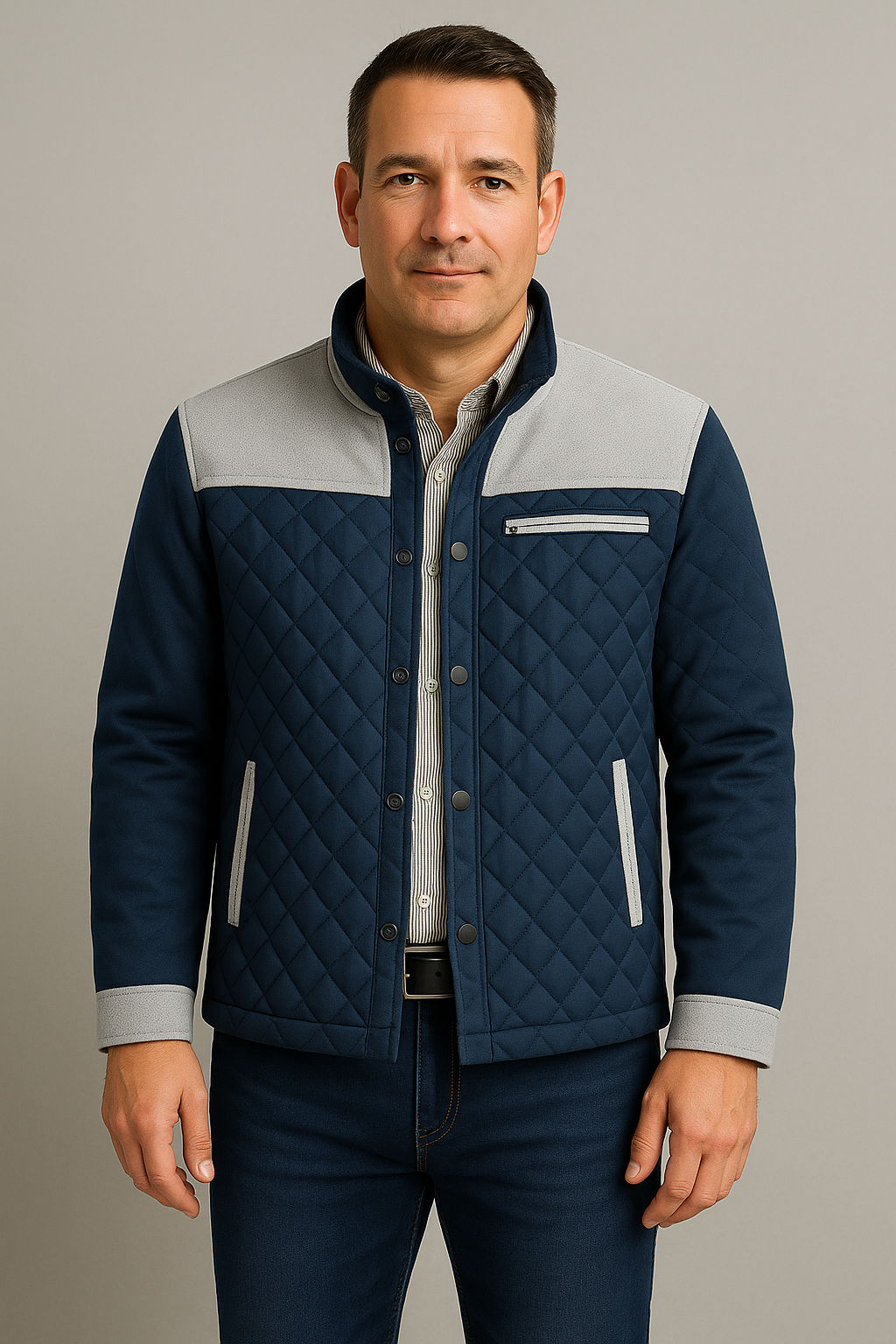 Antoni™ | Luxury Comfortable Men's Jacket