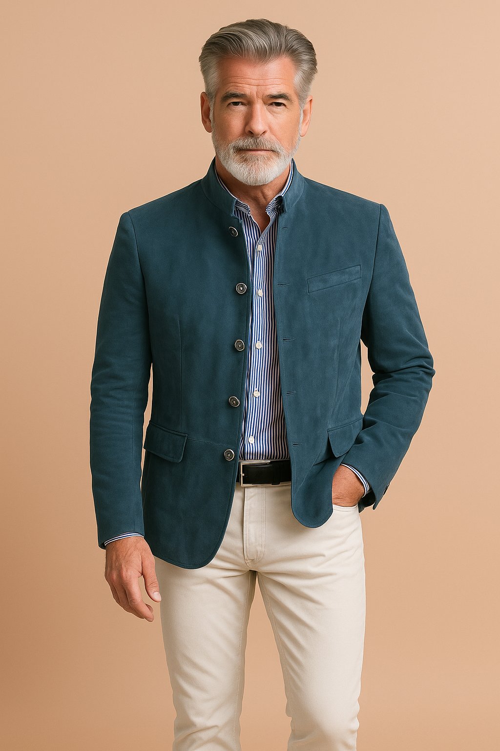 Elric™ | Elegant Formal Blazer