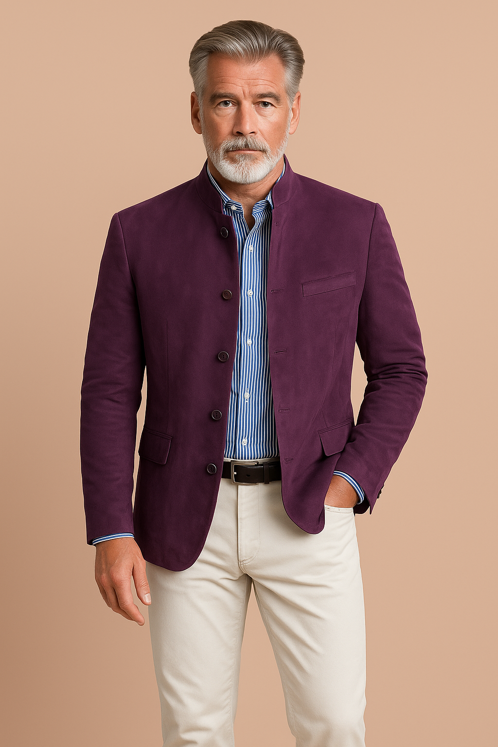 Elric™ | Elegant Formal Blazer