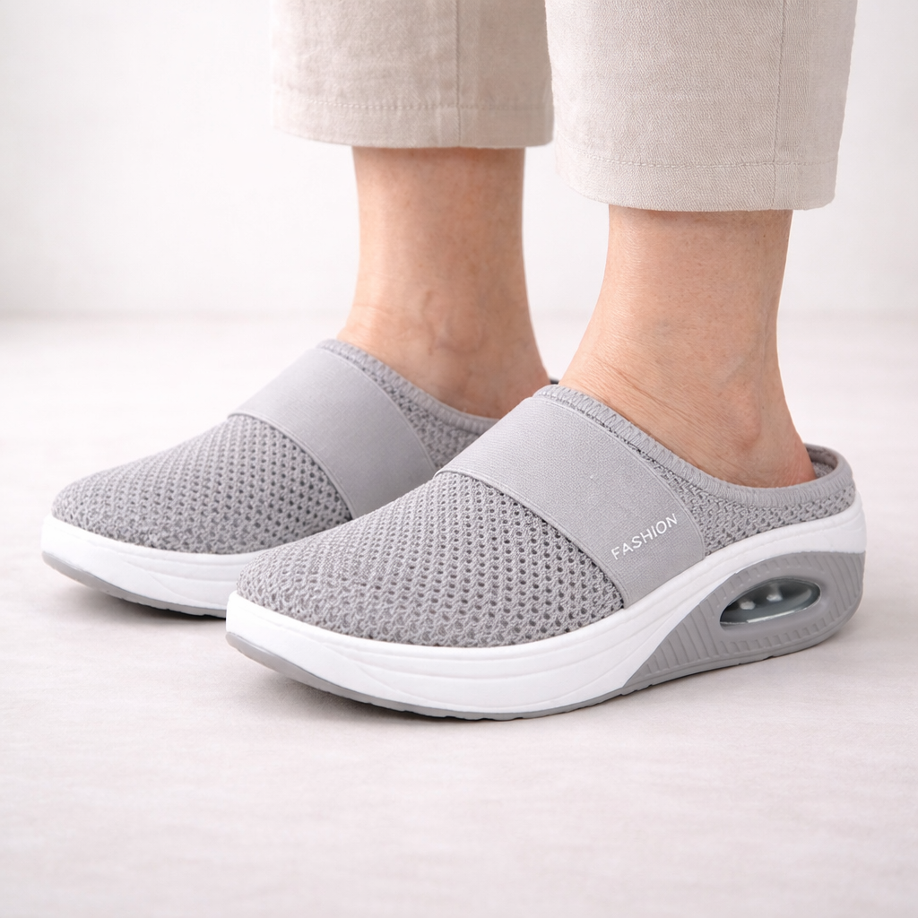 Lily | Women's Orthopedic Slip-On Sandals with Supportive Insole