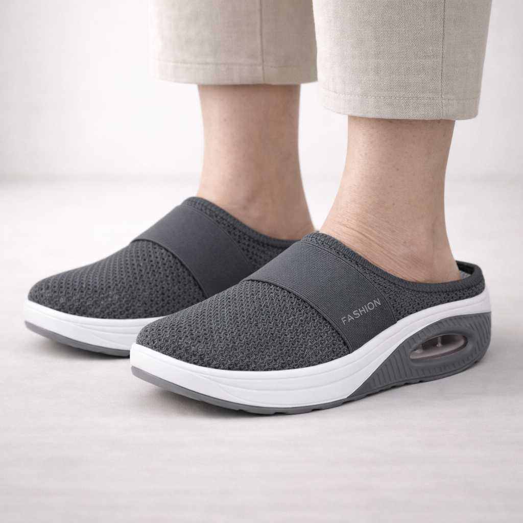 Lily | Women's Orthopedic Slip-On Sandals with Supportive Insole