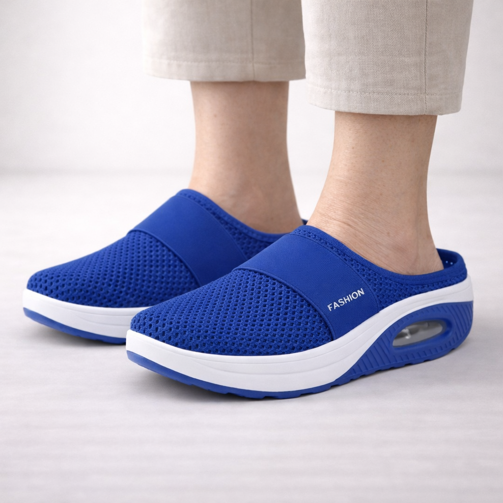 Lily | Women's Orthopedic Slip-On Sandals with Supportive Insole