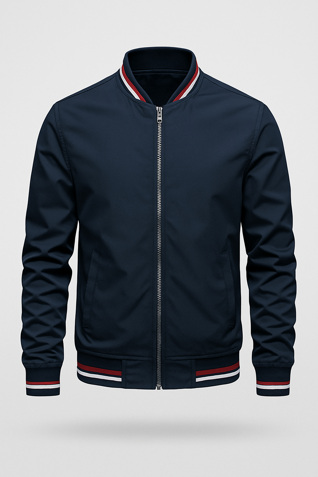 Classic Bomber Jacket