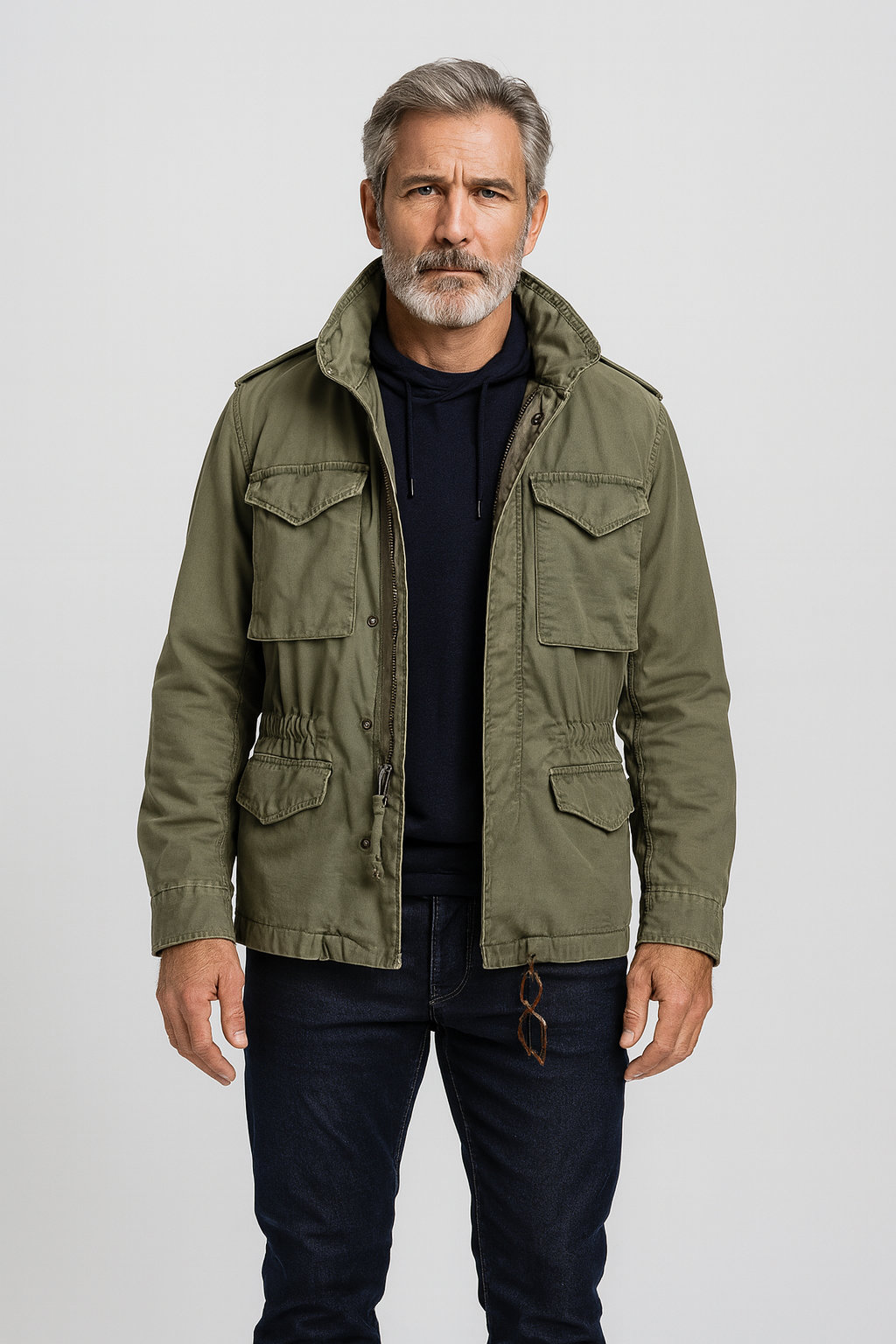 The Archer | Outdoor Jacket