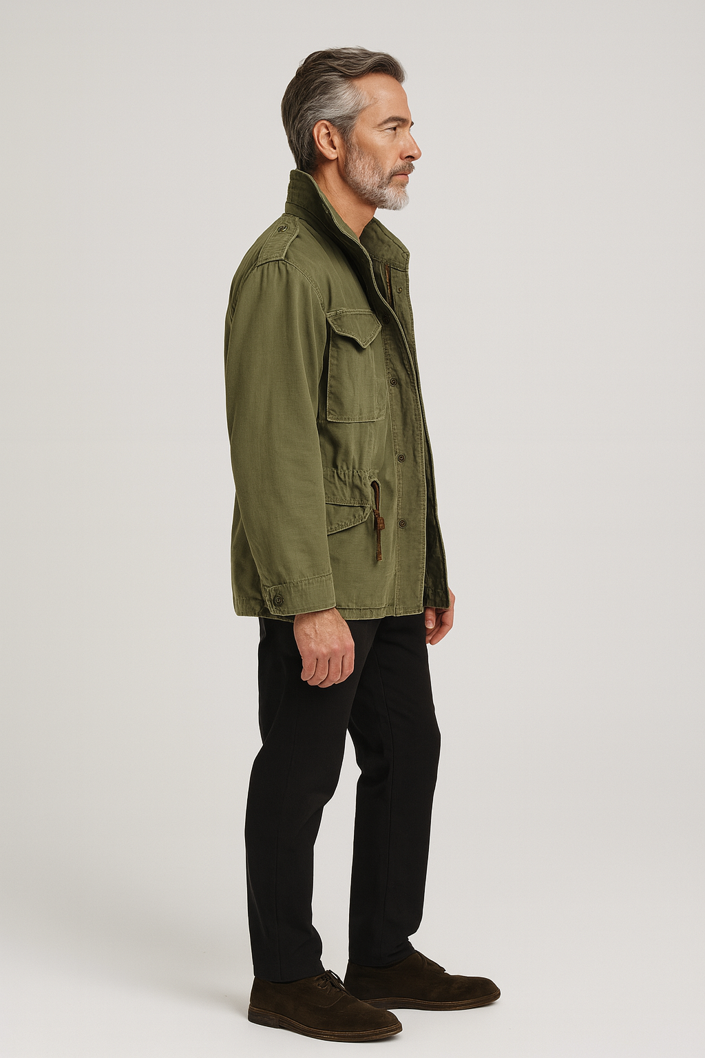 The Archer | Outdoor Jacket
