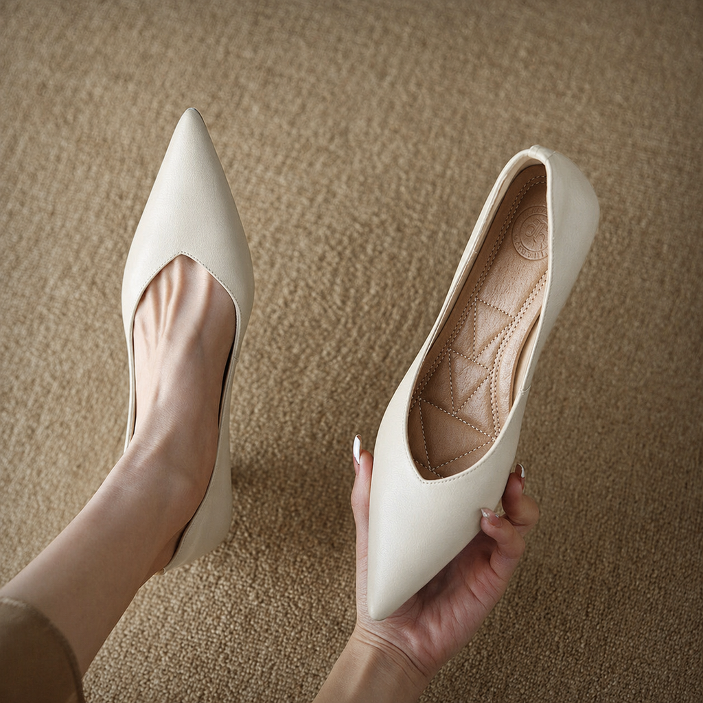 Camille Elegant Heels