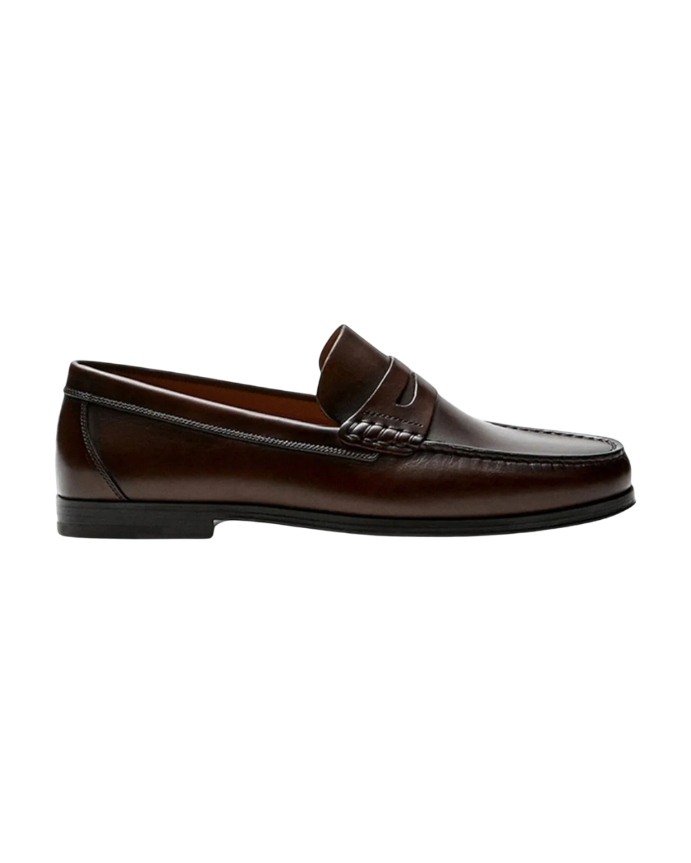 Elegant Leather Loafers