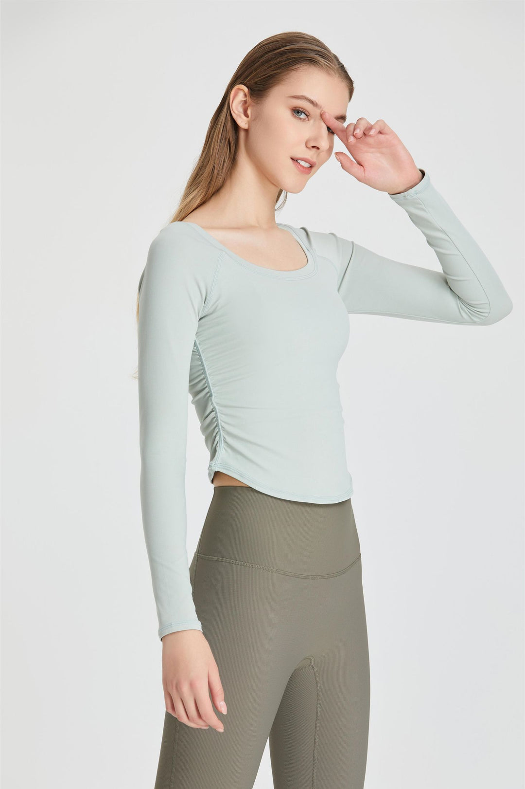 Ilara Elegant Top