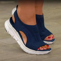 Zoletta Orthopedic Sandals – Wide, Breathable and Pain-Relieving for Heel Spurs and Flat Feet