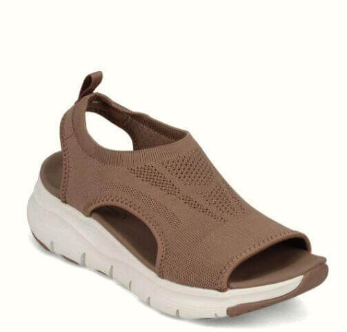 Zoletta Orthopedic Sandals – Wide, Breathable and Pain-Relieving for Heel Spurs and Flat Feet
