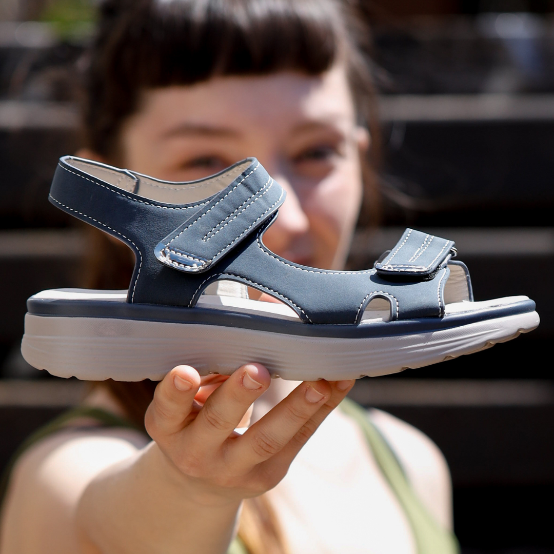 OrthoKlara – Ergonomic, Pain-Relieving and Non-Slip Sandals for Women
