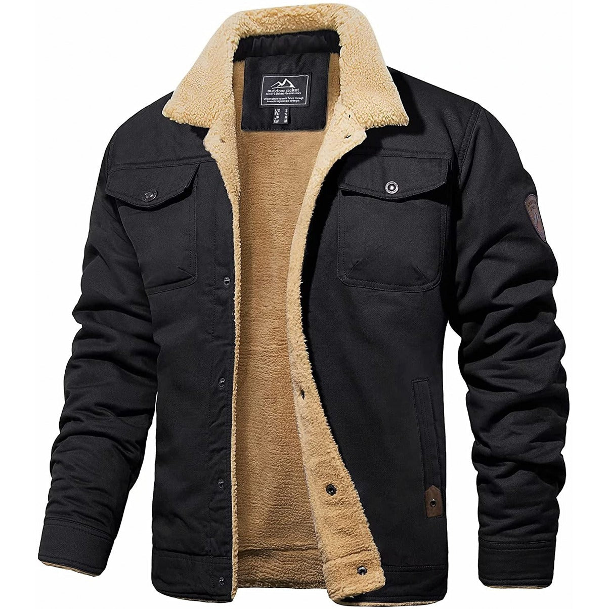 Cooper™ | Stylish Bomber Jacket