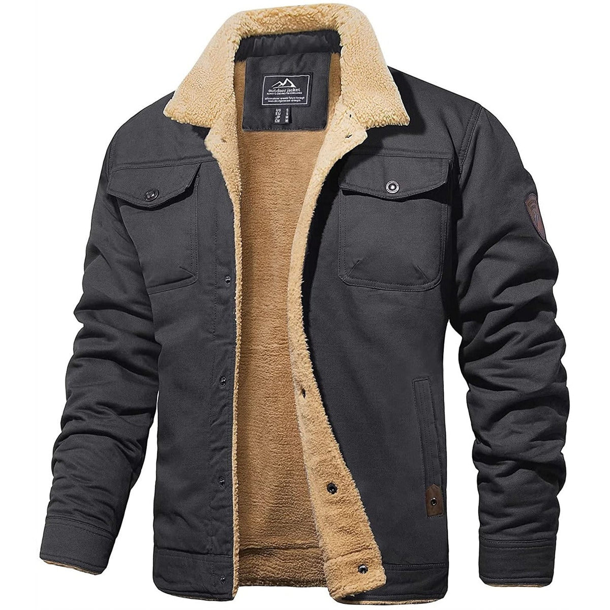 Cooper™ | Stylish Bomber Jacket