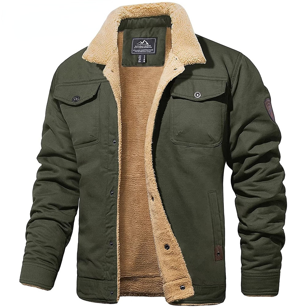 Cooper™ | Stylish Bomber Jacket