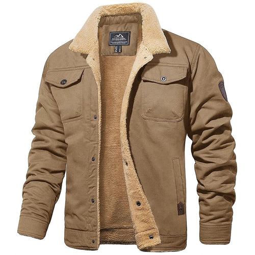 Cooper™ | Stylish Bomber Jacket