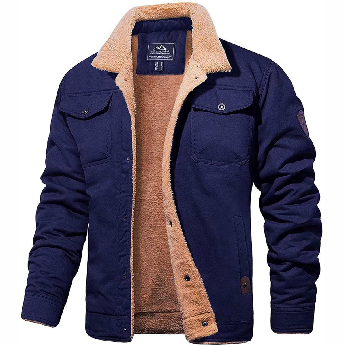 Cooper™ | Stylish Bomber Jacket