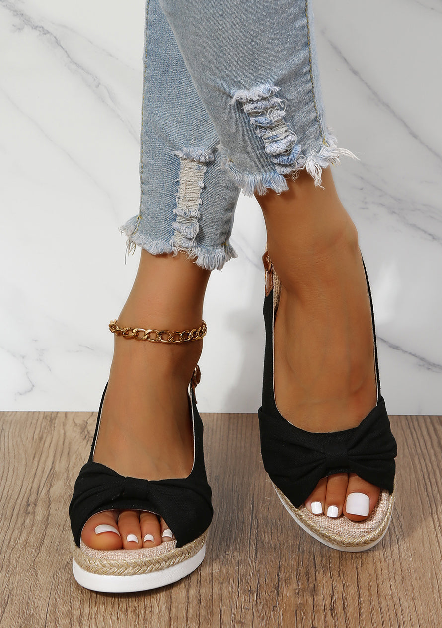 Women's Sandals with Arch Support and Toe Loop