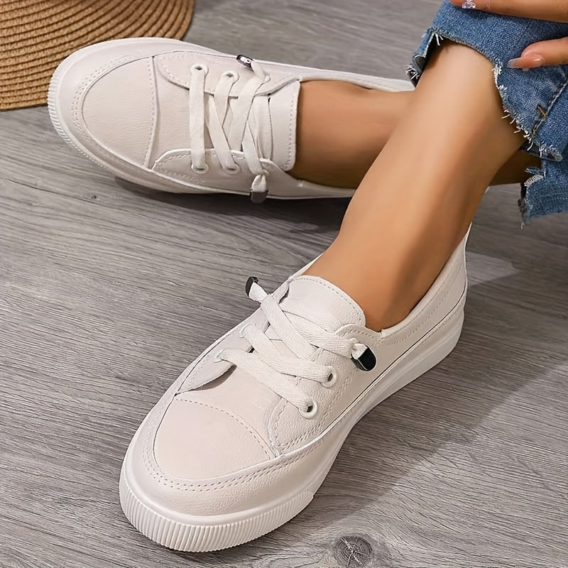 Women's Low Shoes with Ergonomic Sole
