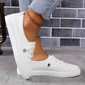 Women's Low Shoes with Ergonomic Sole