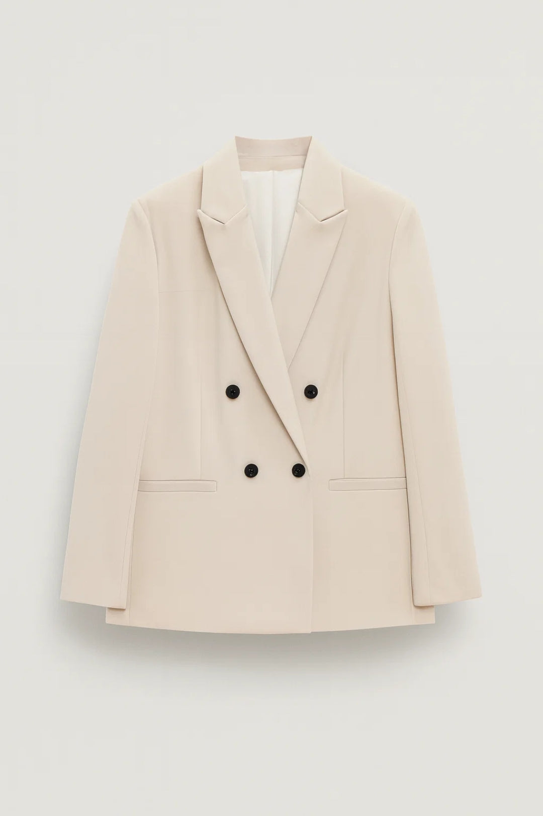 Women’s Blazer Suit | Blazer & Wide-Leg Trousers