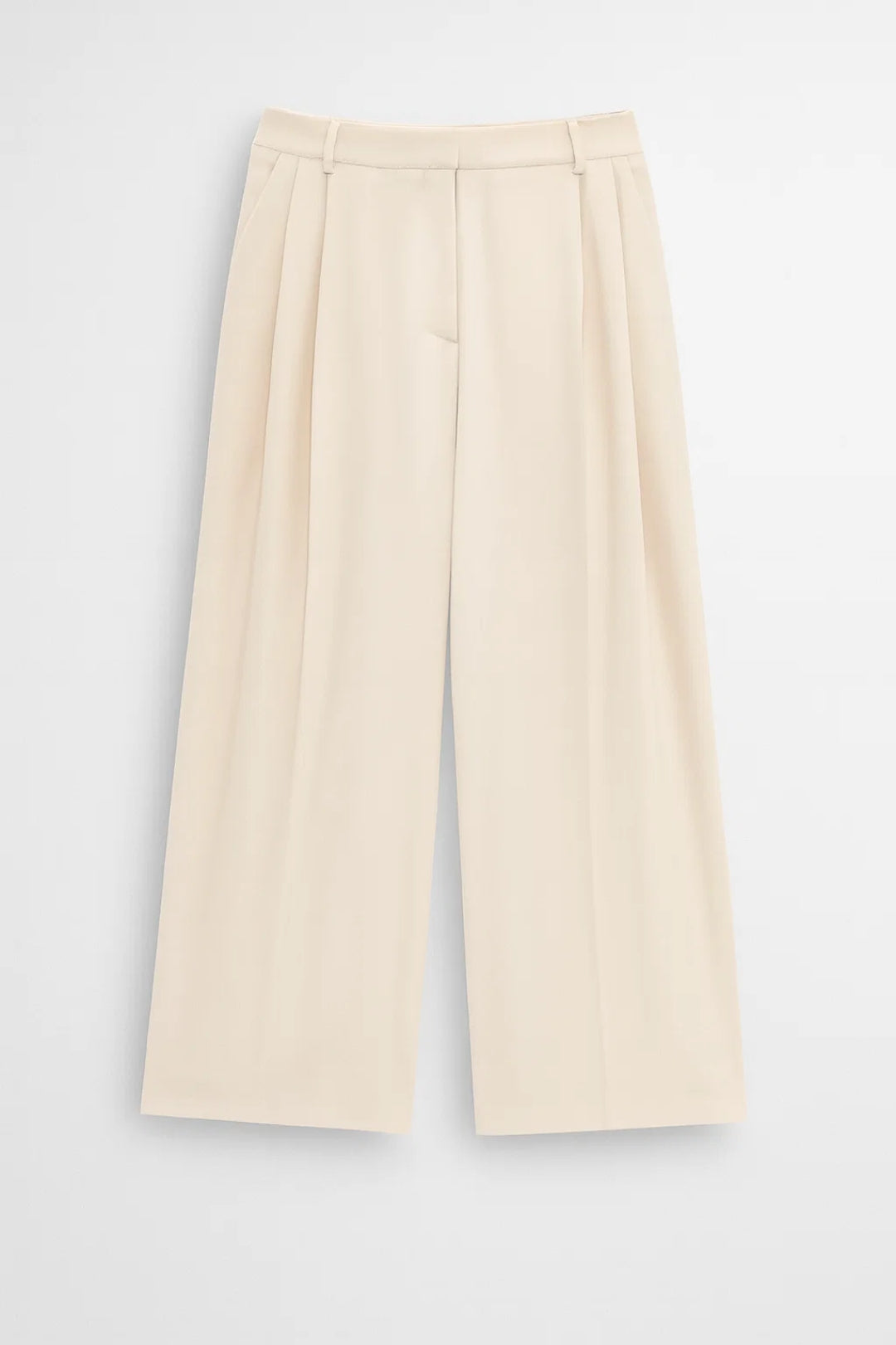 Women’s Blazer Suit | Blazer & Wide-Leg Trousers