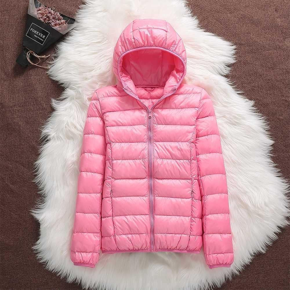 Delyn™ | Lightweight Puffer Jacket