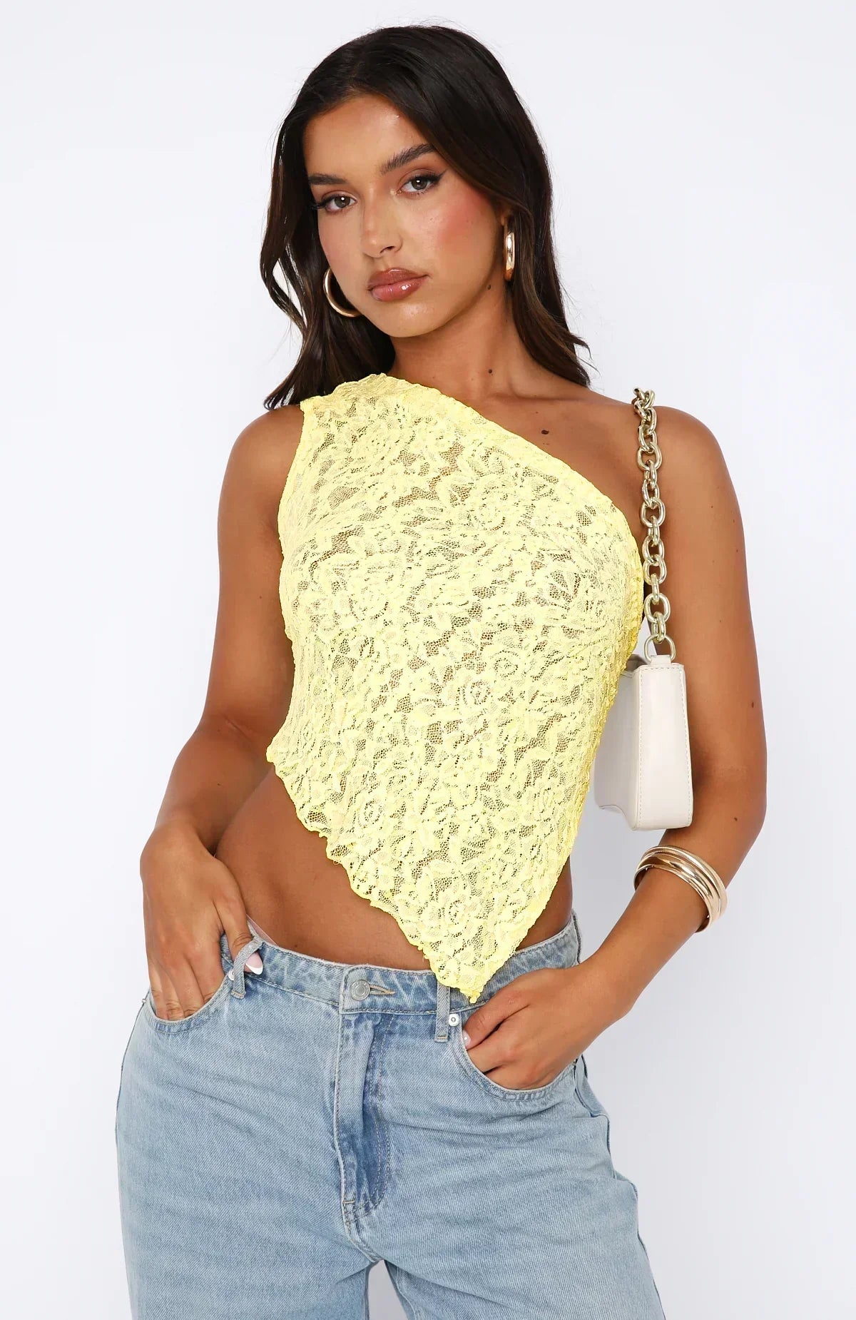 Helisara Refined Top