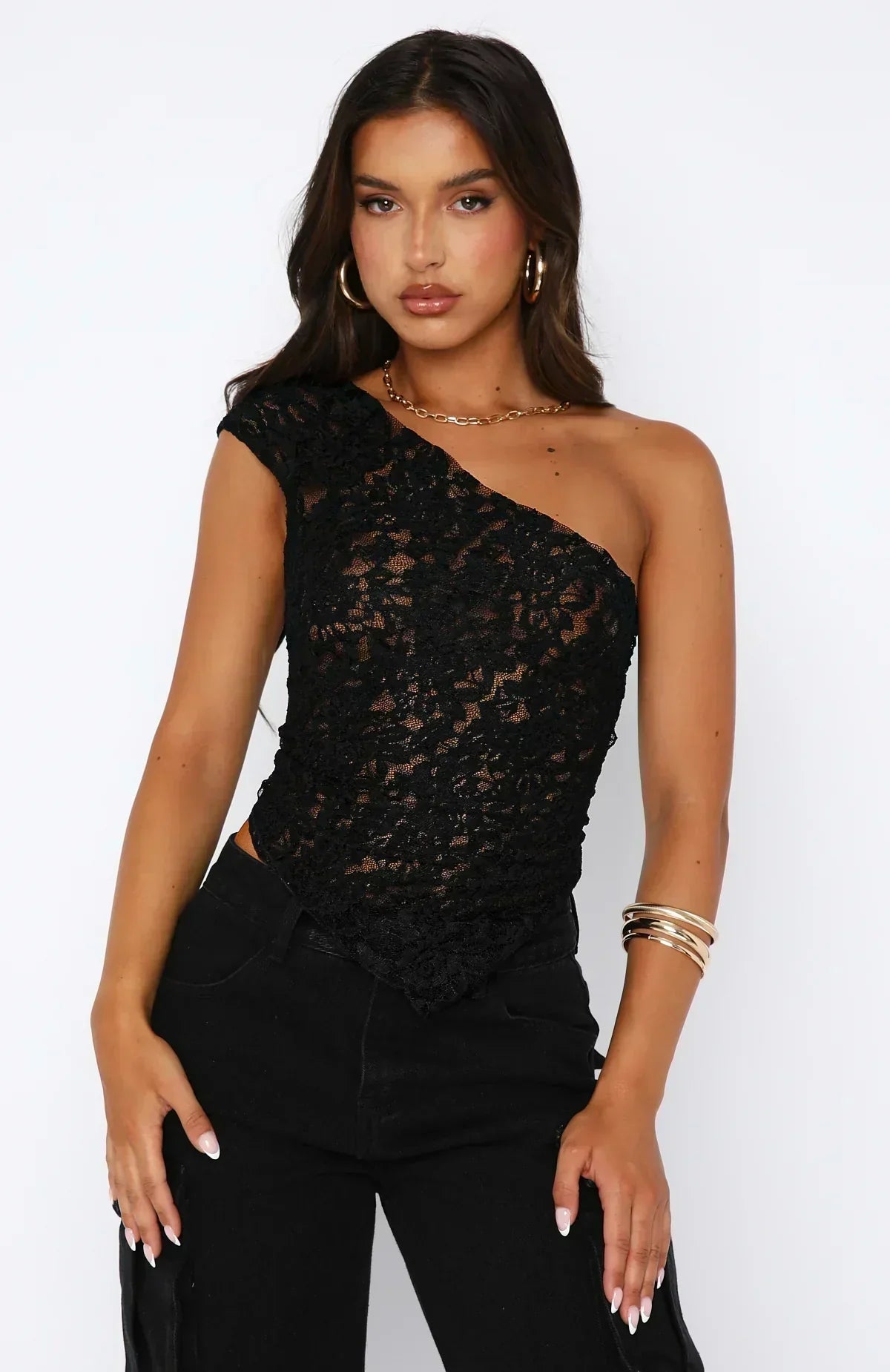 Helisara Refined Top